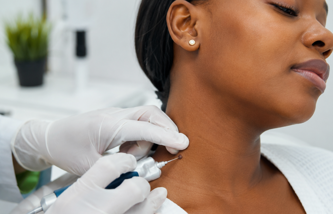 Skin Tag Removal in Lagos